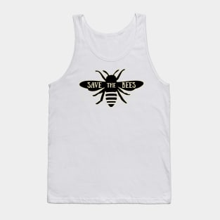 Save The Bees Tank Top